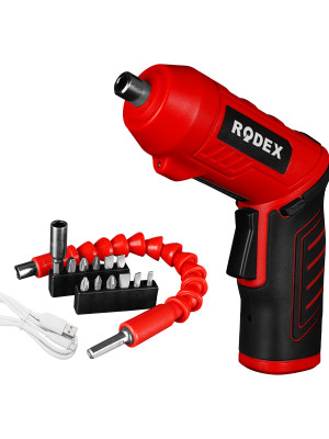 RODEX RDX3085 Akülü Vidalama