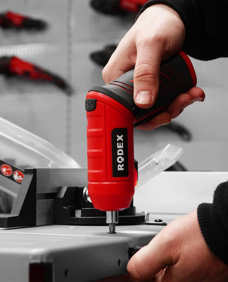 RODEX RDX3085 Akülü Vidalama RODEX RDX3085 Akülü Vidalama