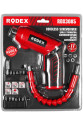 RODEX RDX3085 Akülü Vidalama RODEX RDX3085 Akülü Vidalama