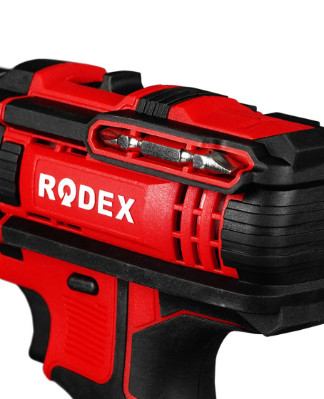 Rodex Şarjlı Matkap 12 V Tek Akü Rdx3320