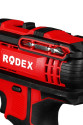 Rodex Şarjlı Matkap 12 V Tek Akü Rdx3320