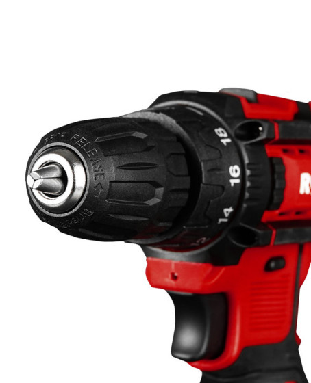 Rodex Şarjlı Matkap 12 V Tek Akü Rdx3320