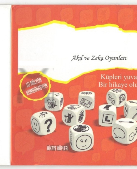 Hikaye Küpleri - Büyük Hikaye Küpleri - Büyük