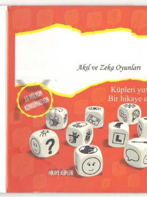 Hikaye Küpleri - Büyük