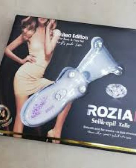 Rozia Profesyonel Epilatör İpli Tüy Alma Makinesi Epilasyon Aleti Rozia Profesyonel Epilatör İpli Tüy Alma Makinesi Epilasyon Aleti