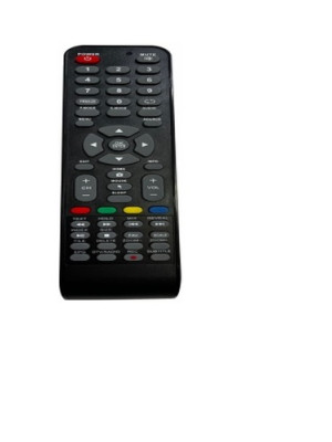 Saba - Nordmende - Onvo LCD Uyumlu Tv Kumandası - LCD 616
