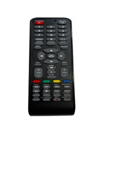 Saba - Nordmende - Onvo LCD Uyumlu Tv Kumandası - LCD 616