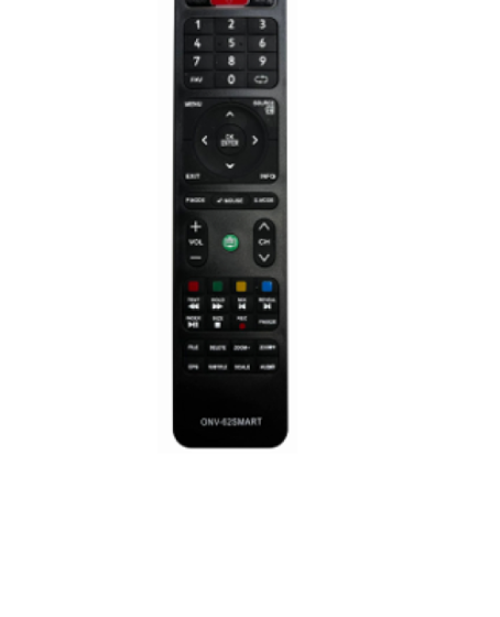 SABA NORMENDE ONVO Uyumlu Kumanda - LCD 622 SABA NORMENDE ONVO Uyumlu Kumanda - LCD 622