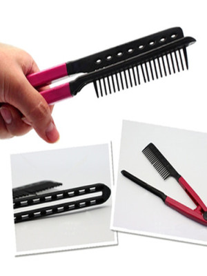 Saç Kabartma Düzleştirme Tarağı New Hair Comb Saç Kabartma Düzleştirme Tarağı New Hair Comb