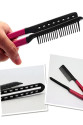 Saç Kabartma Düzleştirme Tarağı New Hair Comb