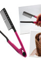 Saç Kabartma Düzleştirme Tarağı New Hair Comb