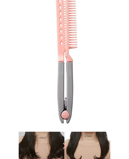 Saçlara Kolay Şekil Veren Saç Kurutma Fırçası APIEU Easy Hair Dry Brush Saçlara Kolay Şekil Veren Saç Kurutma Fırçası APIEU Easy Hair Dry Brush