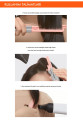 Saçlara Kolay Şekil Veren Saç Kurutma Fırçası APIEU Easy Hair Dry Brush Saçlara Kolay Şekil Veren Saç Kurutma Fırçası APIEU Easy Hair Dry Brush