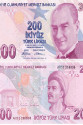 Şaka Parası - 100 Adet 200 TL