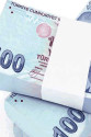 Şaka Parası - 100 Adet 100 TL