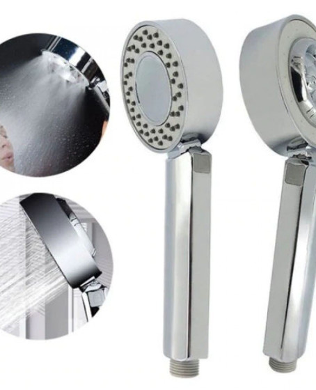 Şampuan Hazneli Duş Başlığı - Spa Etkili Şampuan Hazneli Duş Başlığı - Spa Etkili