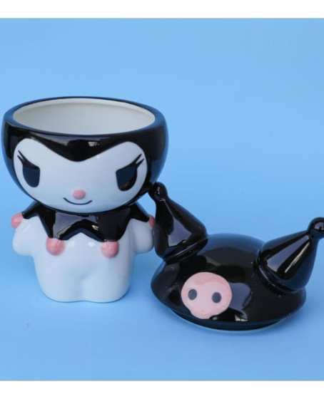 Sanrio Kuromi Kapaklı Kupa