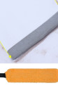 Saplı Mikrofiber Başlıklı Girintili Yüzey Temizleme Mopu Toz Alma Fırçası
