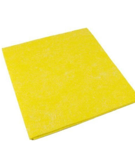 Sarı Temizlik Bezi 80li Paket Sarı Temizlik Bezi 80li Paket