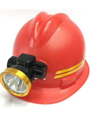 Şarjli Baret Lambasi Osl Led WT-065
