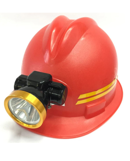 Şarjli Baret Lambasi Osl Led WT-065