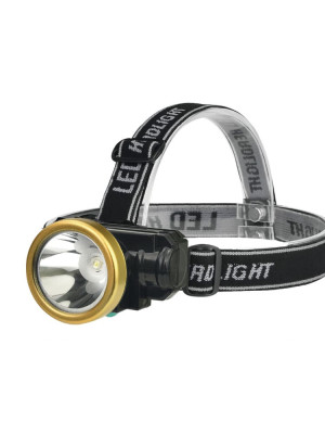 Şarjli Baret Lambasi Osl Led WT-065