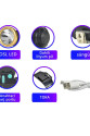 Şarjli Baret Lambasi Osl Led WT-065
