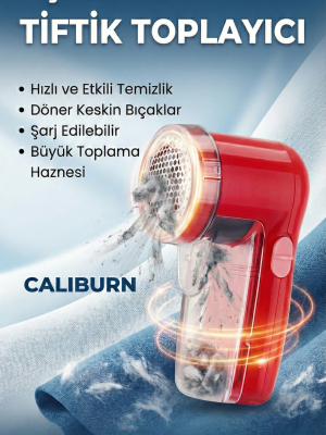 Şarjlı Kazak Tüy Toplama Makinesi Şarjlı Kazak Tüy Toplama Makinesi