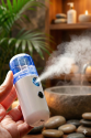 Şarjlı Mini Yüz Nemlendirici Dezenfektan Cihazı Mist Sprayer