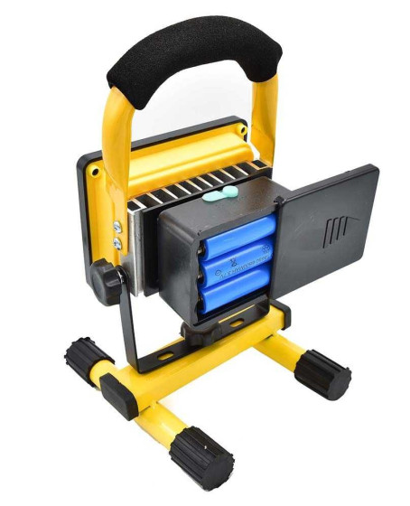 Şarjlı Spot Lamba Projektör Wt-329 Şarjlı Spot Lamba Projektör Wt-329