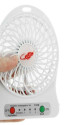 Şarjlı Taşınabilir Mini Fan - Vantilatör Şarjlı Taşınabilir Mini Fan - Vantilatör