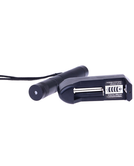 Şarjlı Yeşil Lazer Pointer 1000mW Bm-520 Şarjlı Yeşil Lazer Pointer 1000mW Bm-520