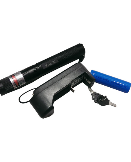 Şarjlı Yeşil Lazer Pointer 1000mW Bm-520 Şarjlı Yeşil Lazer Pointer 1000mW Bm-520