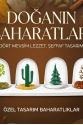 Seasoning Shakers Dört Mevsim Baharatlık Seasoning Shakers Dört Mevsim Baharatlık