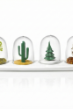 Seasoning Shakers Dört Mevsim Baharatlık Seasoning Shakers Dört Mevsim Baharatlık