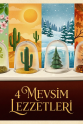 Seasoning Shakers Dört Mevsim Baharatlık Seasoning Shakers Dört Mevsim Baharatlık
