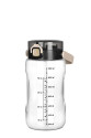 Şeffaf Matara - 1500 ml - 50,7 oz - WATERMODE Matara Şeffaf Matara - 1500 ml - 50,7 oz - WATERMODE Matara