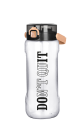 Şeffaf Matara - 2000 ml - 67,6 oz - WATERMODE Matara Şeffaf Matara - 2000 ml - 67,6 oz - WATERMODE Matara