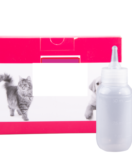 Şeffaf Pet Biberon 50 ml Yavru Kedi ve Köpekler İçin Biberon Şeffaf Pet Biberon 50 ml Yavru Kedi ve Köpekler İçin Biberon