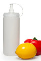 Şeffaf Sos Şişesi - 700 ML (3 Adet ) Şeffaf Sos Şişesi - 700 ML (3 Adet )