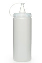 Şeffaf Sos Şişesi - 700 ML (3 Adet ) Şeffaf Sos Şişesi - 700 ML (3 Adet )