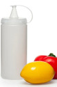 Şeffaf Sos Şişesi - 400 ML Şeffaf Sos Şişesi - 400 ML