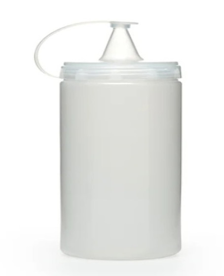 Şeffaf Sos Şişesi - 400 ML Şeffaf Sos Şişesi - 400 ML
