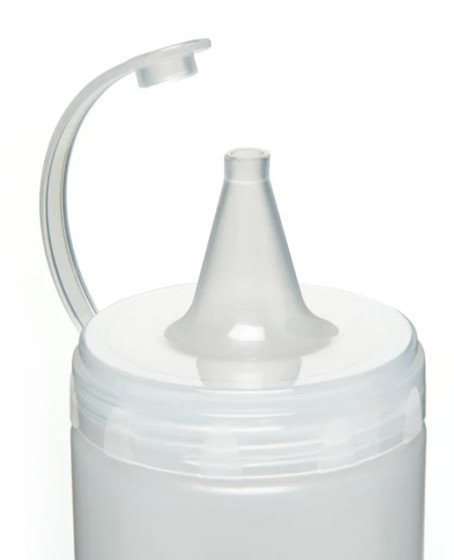 Şeffaf Sos Şişesi - 400 ML Şeffaf Sos Şişesi - 400 ML
