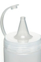 Şeffaf Sos Şişesi - 400 ML Şeffaf Sos Şişesi - 400 ML
