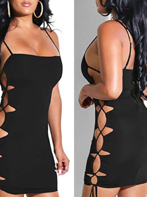 Seksi Mini Elbise Seksi Mini Elbise