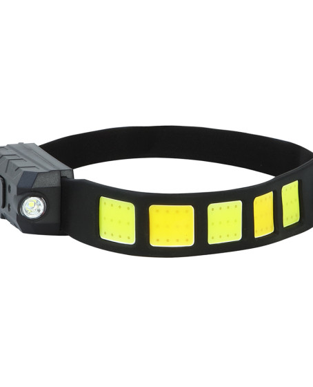 Sensörlü Cob XPG Led Kafa Lambası WT-066