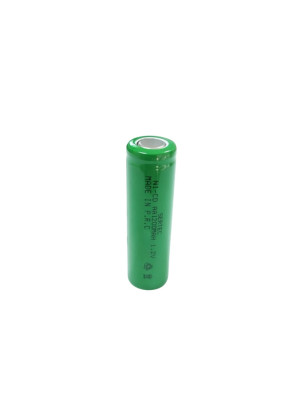 Sertec - 1.2V 1200 Mah - AA - Ni-Cd Şarjlı Pil - (Başsız / Flat Head) Sertec - 1.2V 1200 Mah - AA - Ni-Cd Şarjlı Pil - (Başsız / Flat Head)
