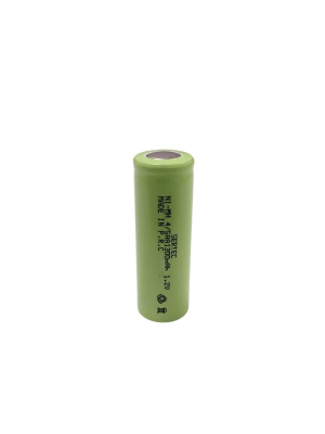 Sertec - 1.2V 1300 Mah - 4/5AA- Ni-MH Şarjlı Pil - (Başsız / Flat Head) Sertec - 1.2V 1300 Mah - 4/5AA- Ni-MH Şarjlı Pil - (Başsız / Flat Head)