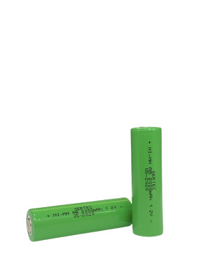 Sertec 1.2V 2000 Mah - AA - Ni-MH Şarjlı Pil - (Başsız / Flat Head) Sertec 1.2V 2000 Mah - AA - Ni-MH Şarjlı Pil - (Başsız / Flat Head)